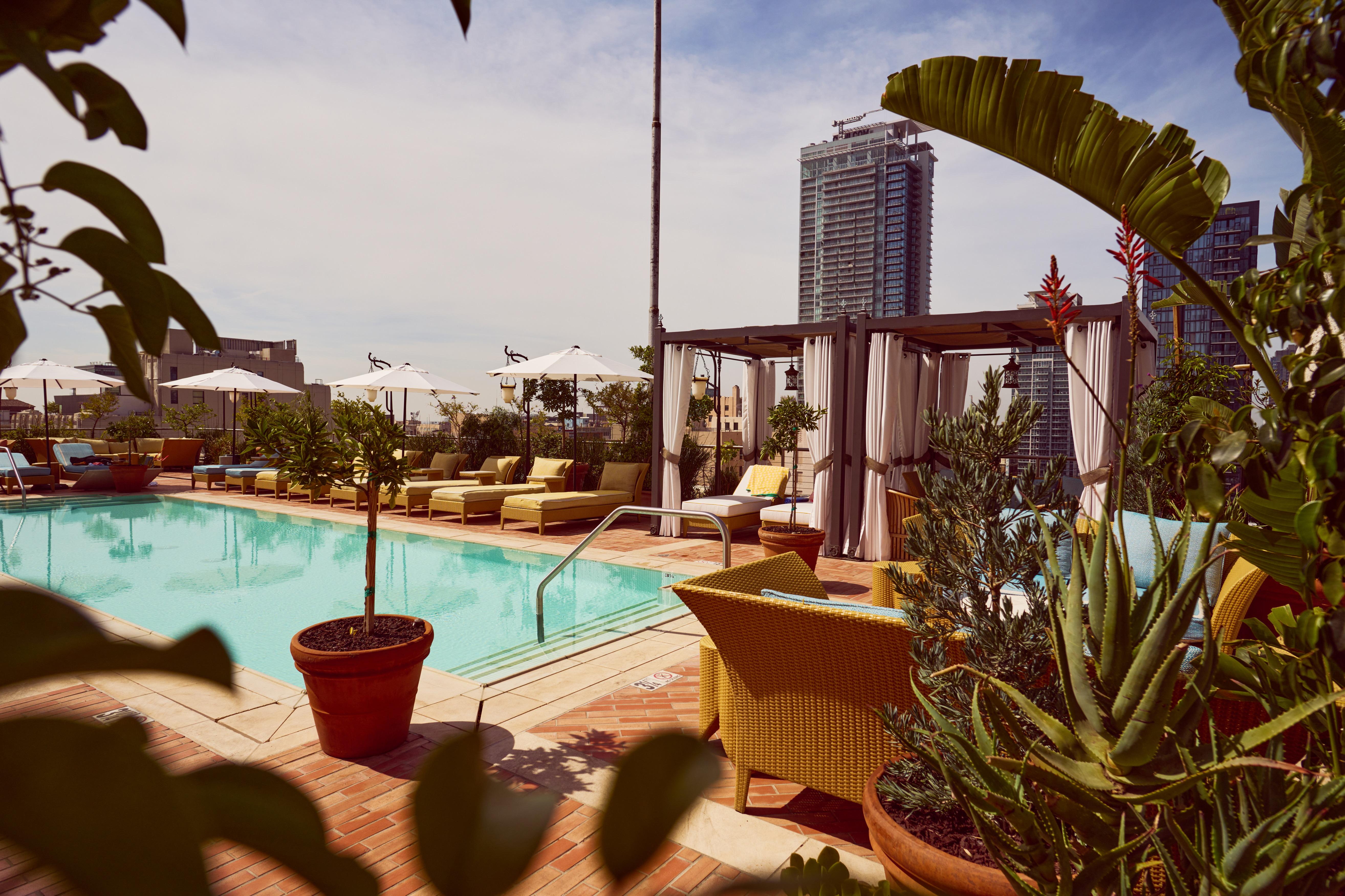 Hotel Per La, Autograph Collection Los Angeles Esterno foto